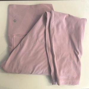 lululemon Align High-Rise Pant 28"